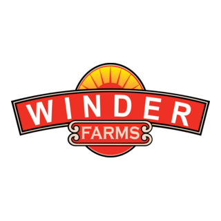 Winder Farms Logo PNG Vector