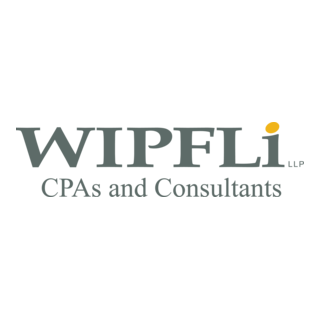 Wipfli, CPAs and Consultants Logo PNG Vector