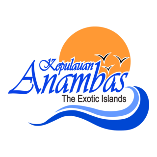 Wisata Anambas Logo PNG Vector