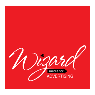 Wizard Advertising Logo PNG Vector