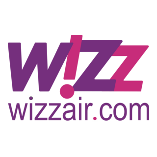 Wizz Air Logo PNG Vector