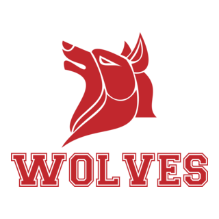 WOLVES CUSTOM DESIGN Logo PNG Vector