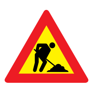 WORKS SIGN Logo PNG Vector