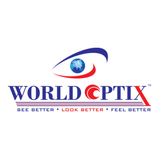 World Optix Logo PNG Vector