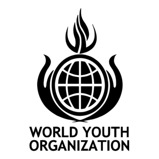 World Youth Organization Logo PNG Vector