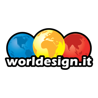 worldesign.it Logo PNG Vector