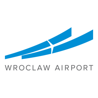 Wroclaw Airport Logo PNG Vector