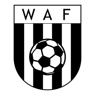 Wydad Athletic de fès WAF Logo PNG Vector