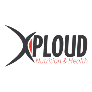 X-Ploud Logo PNG Vector