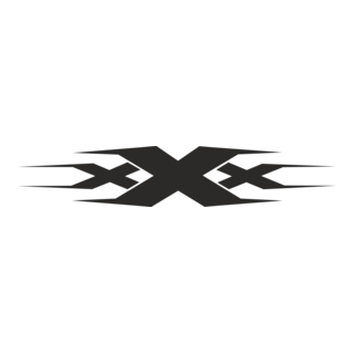 Xxx Logo PNG Vector