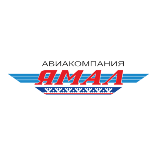 Yamal airlines Logo PNG Vector
