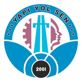 Yapı Yol Sen Logo PNG Vector