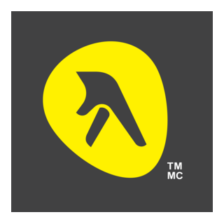 Yellow Media Logo PNG Vector