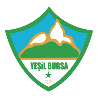 Yeşil Bursa AŞ Logo PNG Vector