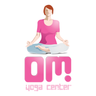 YOGA CENTER CUSTOM DESIGN Logo PNG Vector
