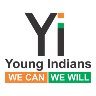 Young Indians Logo PNG Vector