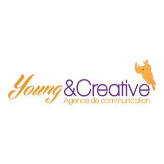 YOUNG&CREATIVE Logo PNG Vector