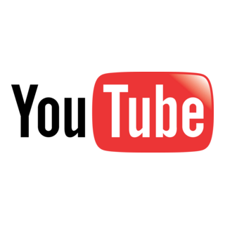 Youtube Logo PNG Vector