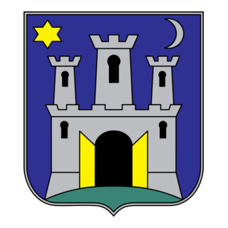 ZAGREB CITY CREST Logo PNG Vector