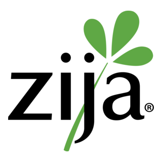 Zija International Logo PNG Vector