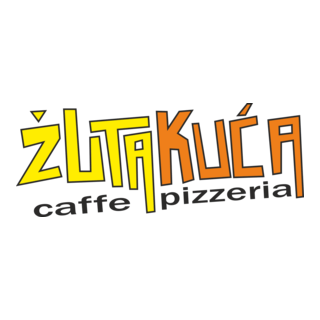 Zuta Kuca Logo PNG Vector