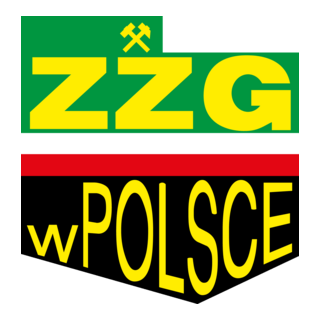 ZZG w Polsce Logo PNG Vector