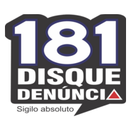 181 Disque Denúncia Logo PNG Vector