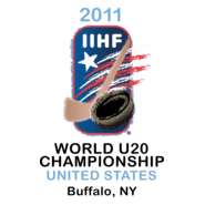 2011 IIHF World Junior Championship Logo PNG Vector