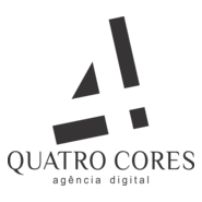 4 Cores Comunicação Logo PNG Vector
