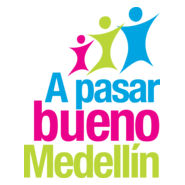 A Pasar Bueno Medellín Logo PNG Vector
