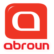 Abroun Logo PNG Vector