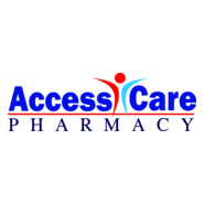 Access Care Pharmacy Logo PNG Vector