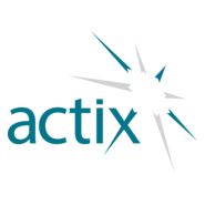 Actix Logo PNG Vector
