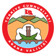 Adana Valilik Yeni Logo PNG Vector