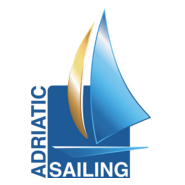 Adriatic Sailing Logo PNG Vector