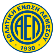 AEL Limassol FC Logo PNG Vector