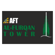 AFT al-furqan tower Logo PNG Vector