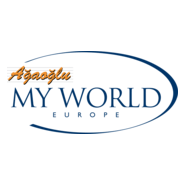 Agaoglu My World Europe Logo PNG Vector
