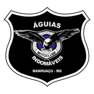 Aguias Indomáveis motoclube Logo PNG Vector