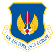 AIR FORCES EUROPE CREST Logo PNG Vector