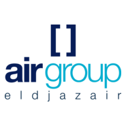 Air Group Eldjazair Logo PNG Vector