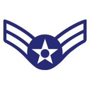 AIRMAN 1ST CLASS INSIGNIA Logo PNG Vector