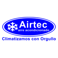 Airtec Logo PNG Vector
