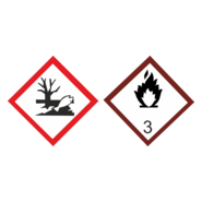 Akaryakıt tanker çevre levhası balık Logo PNG Vector