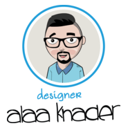 Alaa Khader Logo PNG Vector