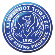 Aldershot Town FC Logo PNG Vector