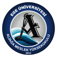 Aliağa Meslek Yüksekokulu Logo PNG Vector