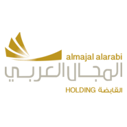 Almajal Alarabi Holding Logo PNG Vector