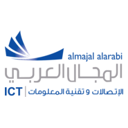 Almajal Alarabi ICT Logo PNG Vector
