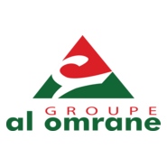 Alomrane Groupe Logo PNG Vector